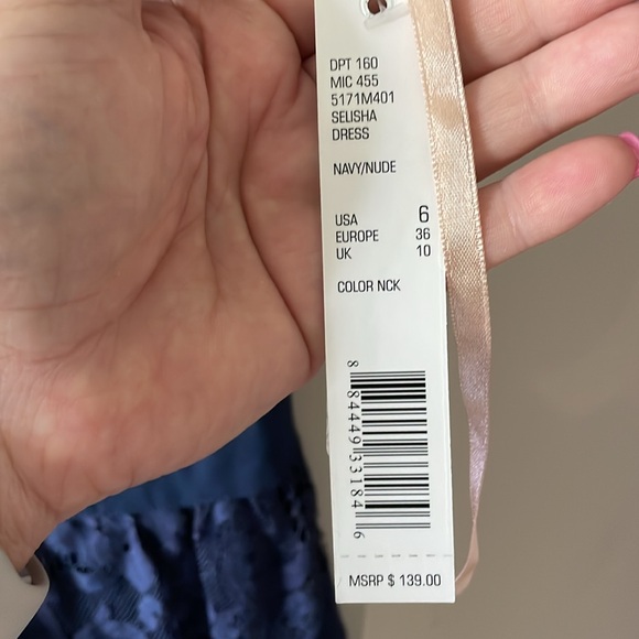 Gianna Bini dress - Picture 4 of 4